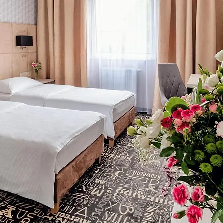 Bed & Breakfast Citi Hotel's Warszawa-falenty