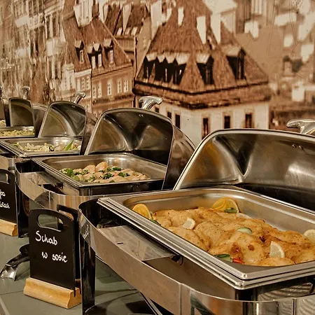 Bed & Breakfast Citi Hotel's Warszawa-falenty *