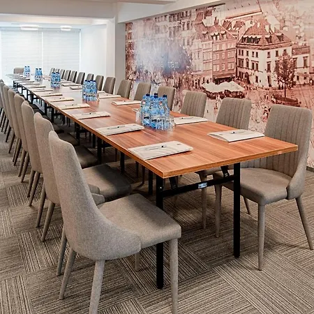 Citi Hotel's Warszawa-falenty Raszyn