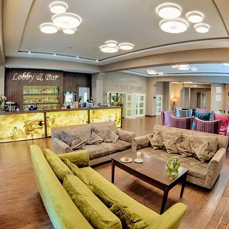 Bed & Breakfast Citi Hotel's Warszawa-falenty Raszyn