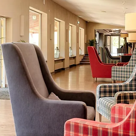Bed & Breakfast Citi Hotel's Warszawa-falenty *