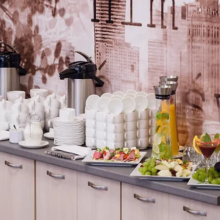 Citi Hotel's Warszawa-falenty Bed & Breakfast Raszyn