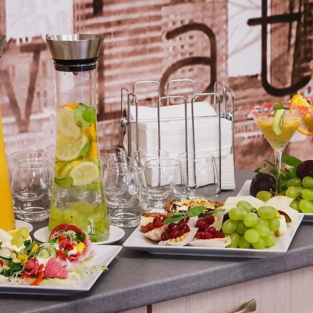 Bed & Breakfast Citi Hotel's Warszawa-falenty Raszyn