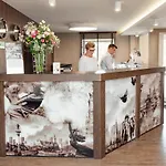 Citi Hotel's Warszawa-falenty Отель типа 