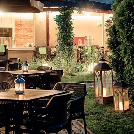 Citi Hotel's Warszawa-falenty 4*