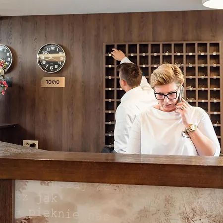 Citi Hotel's Warszawa-falenty ラシン