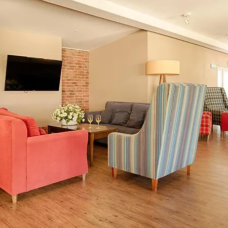 Citi Hotel's Warszawa-falenty 4*