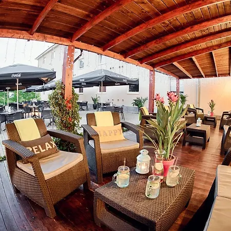 Citi Hotel's Warszawa-falenty 4*