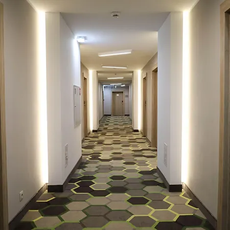 Frühstückspension Citi Hotel's Warszawa-falenty Raszyn