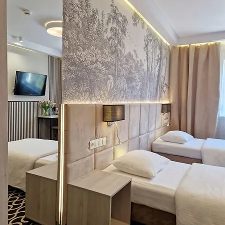 Citi Hotel's Warszawa-falenty