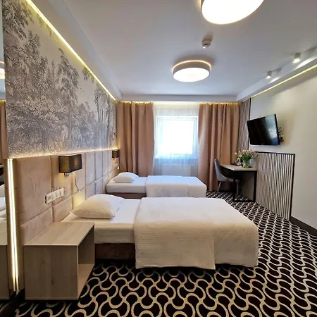 Frühstückspension Citi Hotel's Warszawa-falenty Raszyn