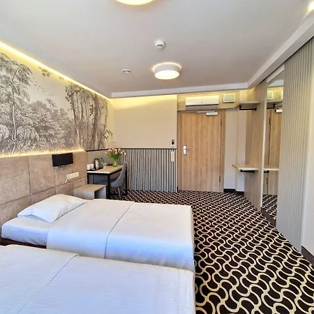 Frühstückspension Citi Hotel's Warszawa-falenty Raszyn