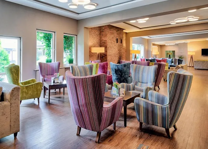 Nocleg ze śniadaniem Citi Hotel's Warszawa-falenty 3*