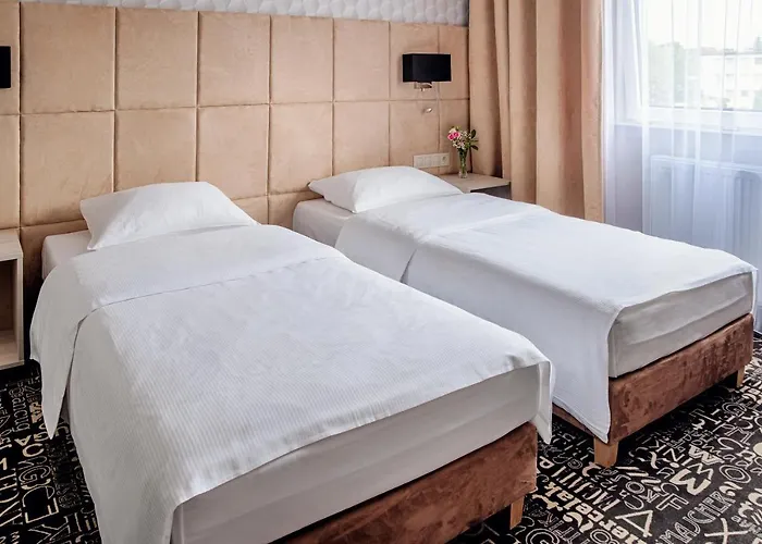 Citi Hotel's Warszawa-falenty Nocleg ze śniadaniem Raszyn