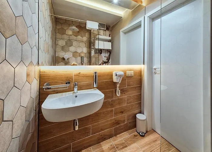 Nocleg ze śniadaniem Citi Hotel's Warszawa-falenty