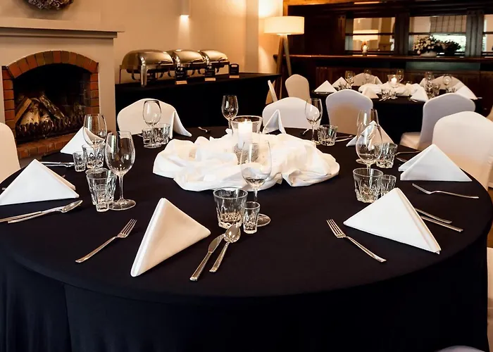 Nocleg ze śniadaniem Citi Hotel's Warszawa-falenty 3*