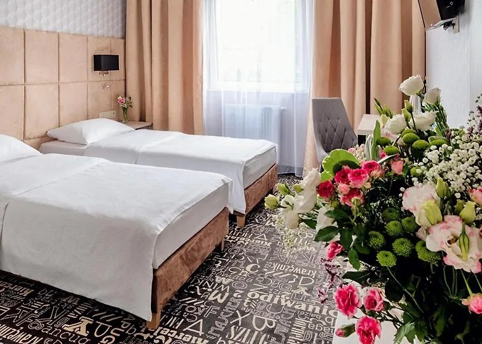 Nocleg ze śniadaniem Citi Hotel's Warszawa-falenty