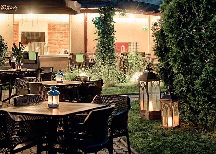 Citi Hotel's Warszawa-falenty 3*