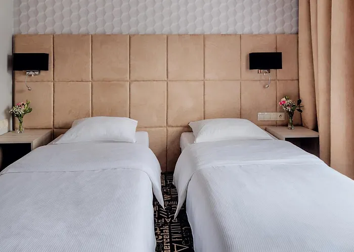 Citi Hotel's Warszawa-falenty