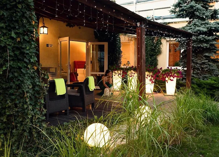 Nocleg ze śniadaniem Citi Hotel's Warszawa-falenty 3*