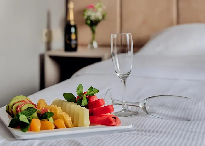 Nocleg ze śniadaniem Citi Hotel's Warszawa-falenty 3*