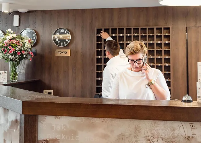 Citi Hotel's Warszawa-falenty Raszyn