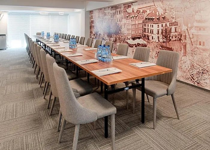 Citi Hotel's Warszawa-falenty Raszyn