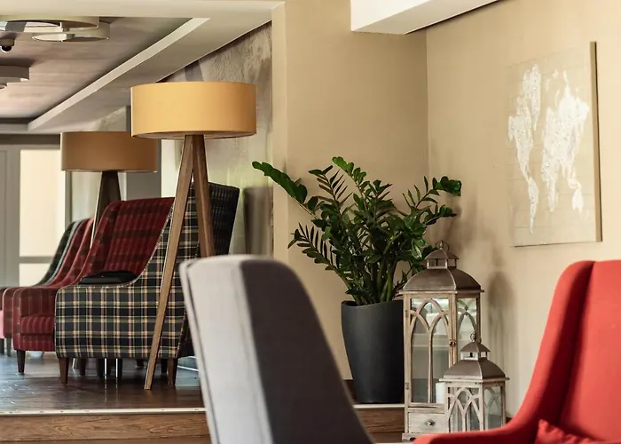 Citi Hotel's Warszawa-falenty Raszyn