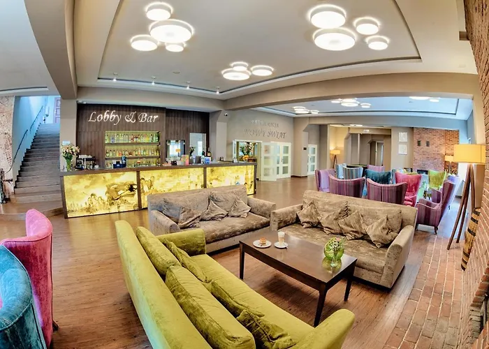 Nocleg ze śniadaniem Citi Hotel's Warszawa-falenty Raszyn