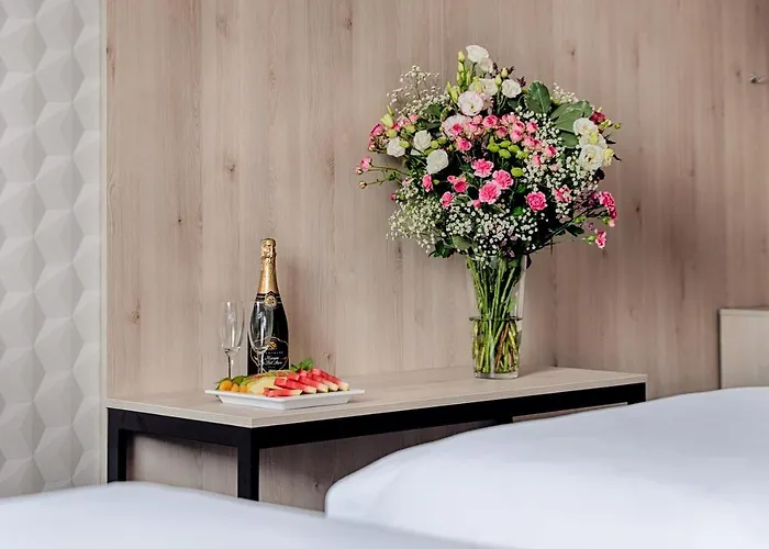 Nocleg ze śniadaniem Citi Hotel's Warszawa-falenty