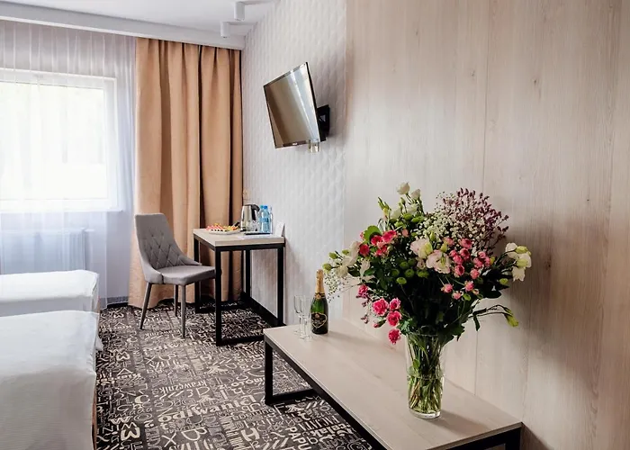 Nocleg ze śniadaniem Citi Hotel's Warszawa-falenty