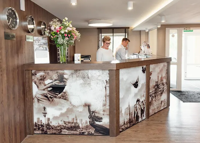 Citi Hotel's Warszawa-falenty Nocleg ze śniadaniem