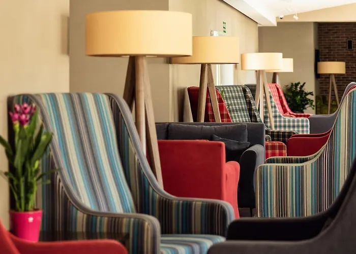 Nocleg ze śniadaniem Citi Hotel's Warszawa-falenty