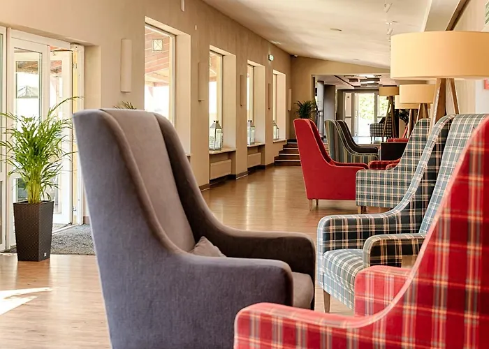 Nocleg ze śniadaniem Citi Hotel's Warszawa-falenty 3*