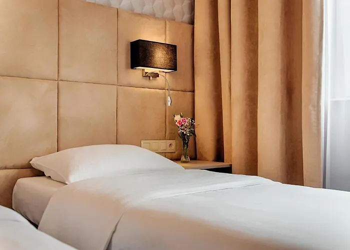 Citi Hotel's Warszawa-falenty 3*