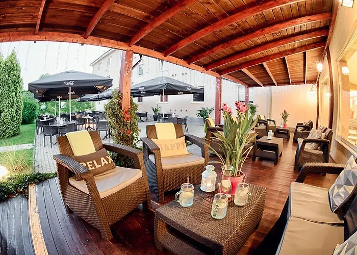 Citi Hotel's Warszawa-falenty 3*