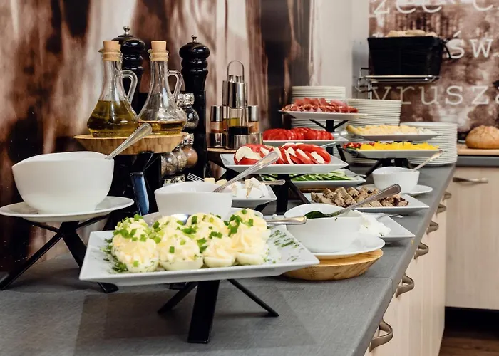 Nocleg ze śniadaniem Citi Hotel's Warszawa-falenty