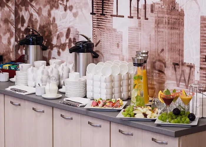 Citi Hotel's Warszawa-falenty Nocleg ze śniadaniem Raszyn