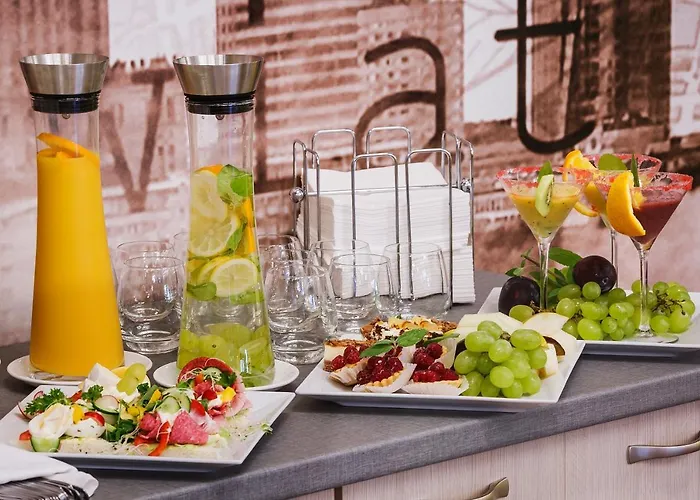 Nocleg ze śniadaniem Citi Hotel's Warszawa-falenty Raszyn