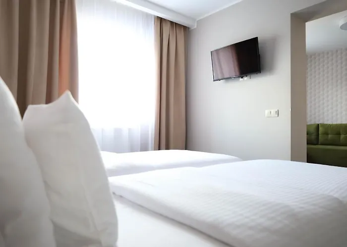 Citi Hotel's Warszawa-falenty 3*