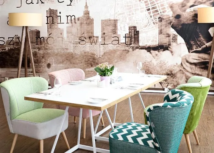 Citi Hotel's Warszawa-falenty Nocleg ze śniadaniem 3*