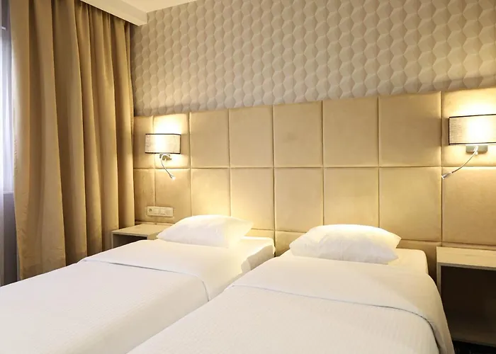 Citi Hotel's Warszawa-falenty Nocleg ze śniadaniem