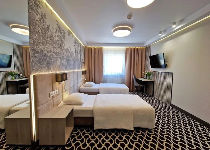 Citi Hotel's Warszawa-falenty Raszyn